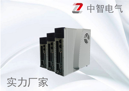 中智電氣伺服驅動器報FUB04故障代碼的原因及處理方法